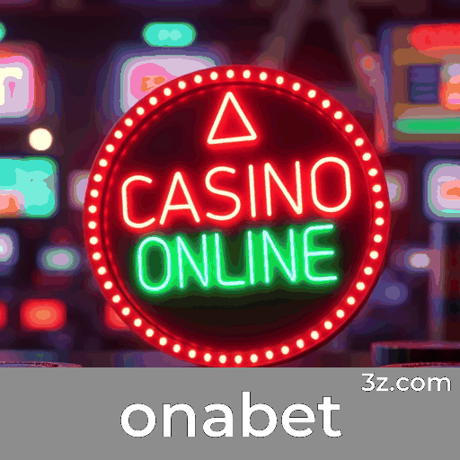 Onabet: Experimente a Emoção dos Jogos de Cassino