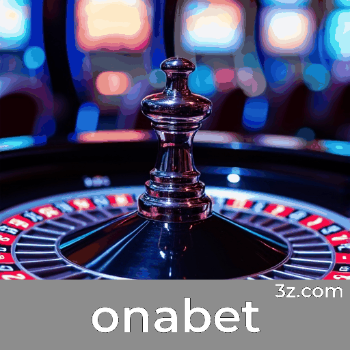 Onabet: Experimente a Emoção dos Jogos de Cassino